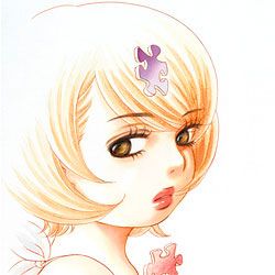 personnage manga - NISHIDA Remi