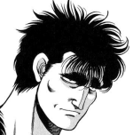 personnage manga - MASHIBA Ryo