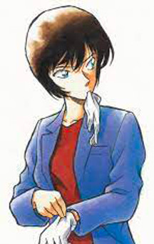 personnage manga - SATO Miwako
