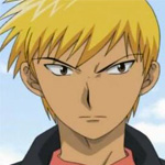 personnage anime - SAWAMURA Seiji