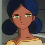 personnage anime - SUNE Lalah