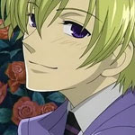 personnage anime - SUO Tamaki