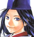 personnage manga - FUJIWARA Saï