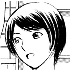 personnage manga - YASUOKA Sachiko