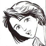 personnage manga - MURANO Satomi
