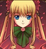 personnage manga - Shinku