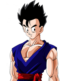 personnage anime - Son Gohan