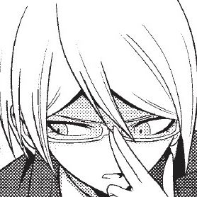 personnage manga - TOGAMI Byakuya