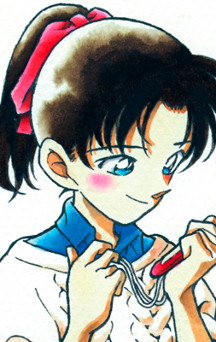 personnage manga - TÔYAMA Kazuha