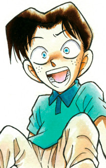 personnage manga - TSUBURAYA Mitsuhiko