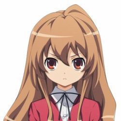 personnage anime - AISAKA Taiga