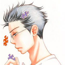 personnage manga - YANAI Takashi