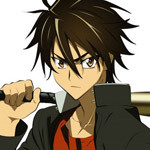 personnage anime - KOMURO Takashi