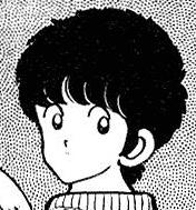 personnage manga - UESUGI Tatsuya