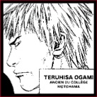personnage manga - OGAMI Teruhisa
