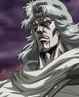 personnage anime - Toki (Hokuto no Ken)