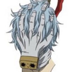 SHIGARAKI Tomura