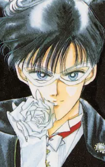 Personnage manga - Tuxedo Mask - CHIBA Mamoru - Endymion