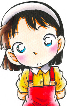 personnage manga - YOSHIDA Ayumi