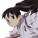 personnage anime - YUKIMURA Tokine