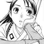 personnage manga - YUKIMURA Tokine