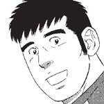 personnage manga - ORIGUCHI Yaichi