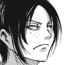 personnage manga - YMIR