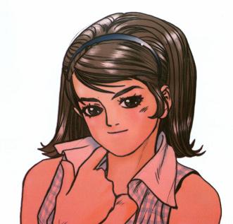 personnage manga - KOMATSU Yoko