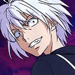 personnage anime - Accelerator