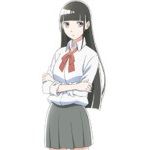personnage anime - KOBUCHIZAWA Shirase