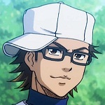 personnage anime - MIYUKI Kazuya