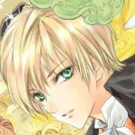 personnage manga - AYBURY Adrien