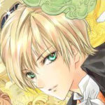 personnage manga - AYBURY Adrien