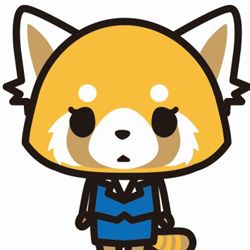 personnage anime - Retsuko