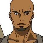 personnage anime - MILLS Andrew Gilbert - Agil