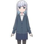 personnage anime - AHAREN Reina