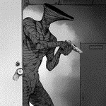 personnage manga - IBM de Satô