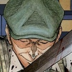 personnage manga - Satô (Ajin)