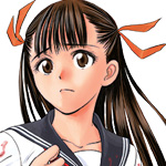 personnage manga - AKAGAMI Rion