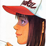 personnage manga - AKAGI Haruko