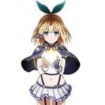 personnage anime - TINGEL Rumia