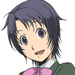 personnage anime - MIKAGE Aki