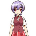 personnage anime - IZUMI Ako