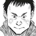 personnage manga - AKUTSU Toshio
