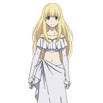 personnage anime - Asseylum Vers Allusia