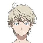 personnage anime - TROYARD Slaine