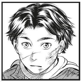 personnage manga - DRACO Alexander