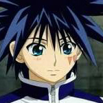 personnage anime - Alviss