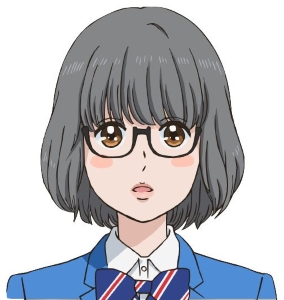 personnage manga - AMAMI Yukika
