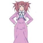 personnage anime - NINOMIYA Ai